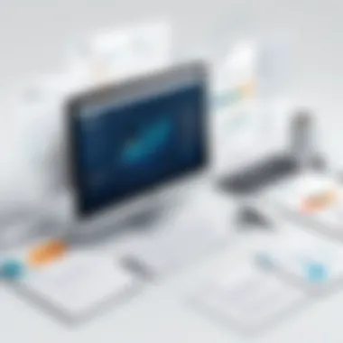 Best Practices for Implementing amoCRM Graphical outline of best practices for implementing amoCRM