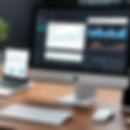 Overview of Ad Astra software dashboard