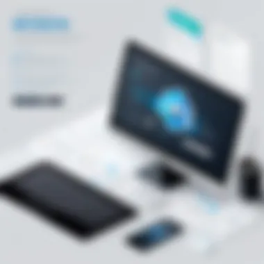 Infographic on aligning autoresponder features with business needs
