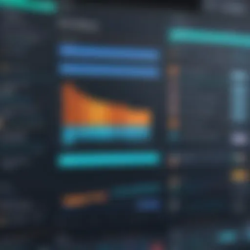 Comparative analysis chart of video creation tools