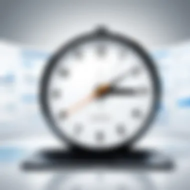 Conceptual diagram of productivity optimization