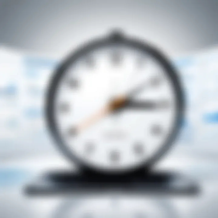 Conceptual diagram of productivity optimization