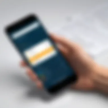 Visual representation of benefits and drawbacks of payment tracking apps