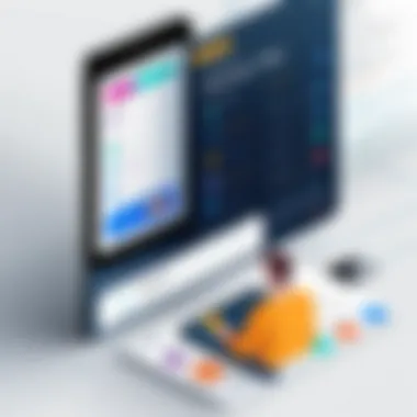 Privacy and Security in Payment Tracking Infographic highlighting privacy and security concerns in financial apps