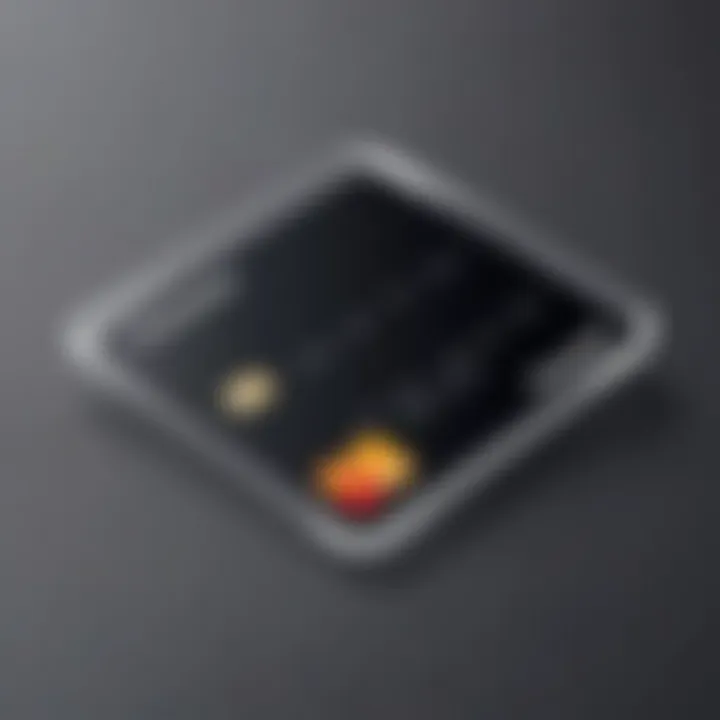 Infographic on benefits and drawbacks of SquareUp debit card