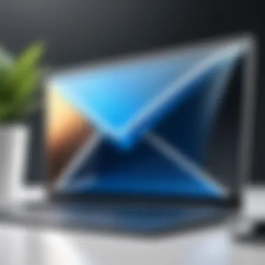 Advantages of Maintaining a Pristine Email List Benefits of a clean email list graphic