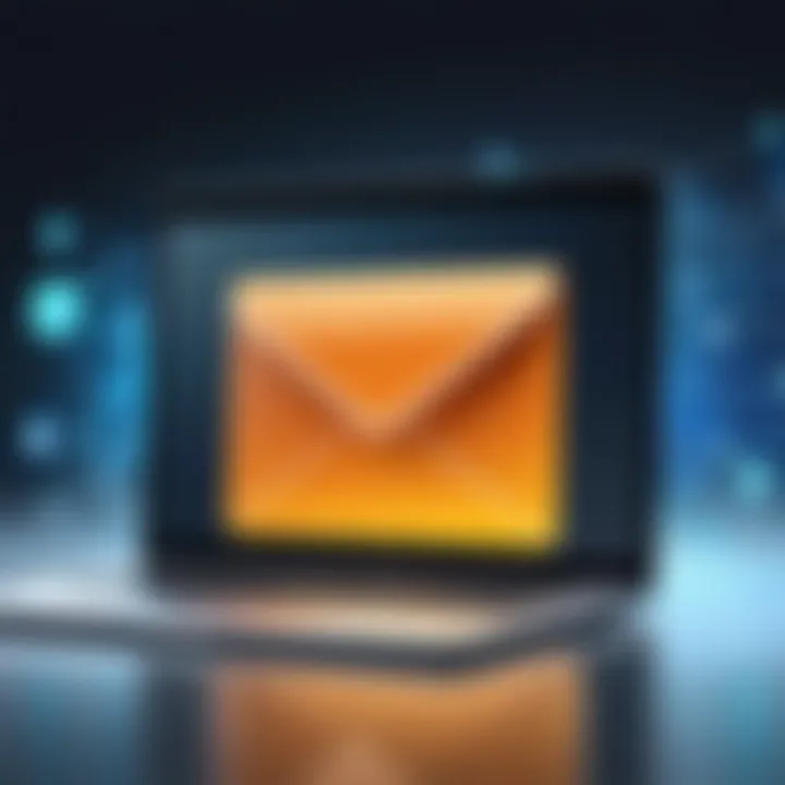 Best practices for email security