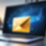Secure email communication