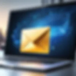 Secure email communication