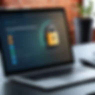 Encryption tool features