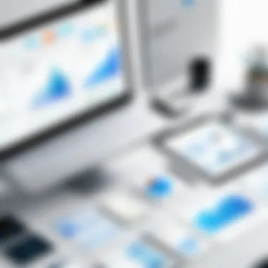 Statistical Analysis Tools Overview Visual representation of statistical analysis tools