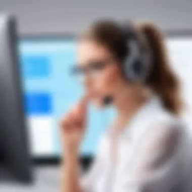 Customer Support Evaluation Customer support evaluation for e-commerce solutions