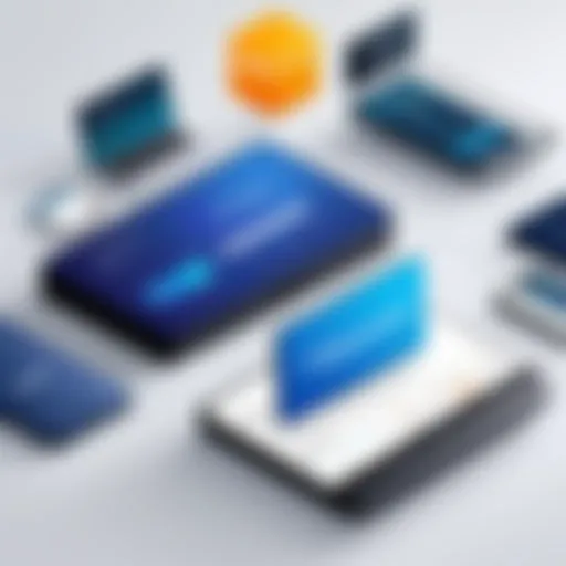 Feature comparison of e-commerce platforms