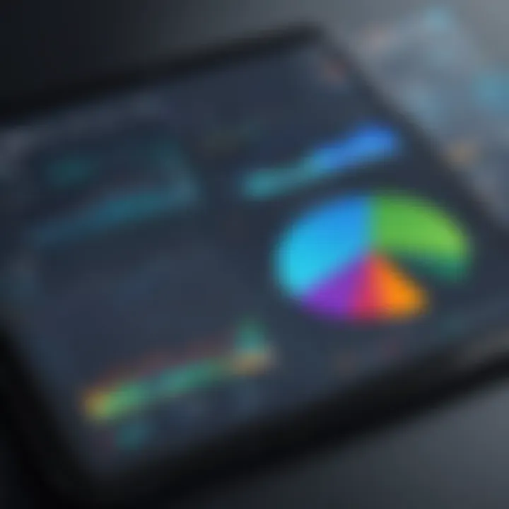 Graph demonstrating operational efficiency improvements with BnTouch