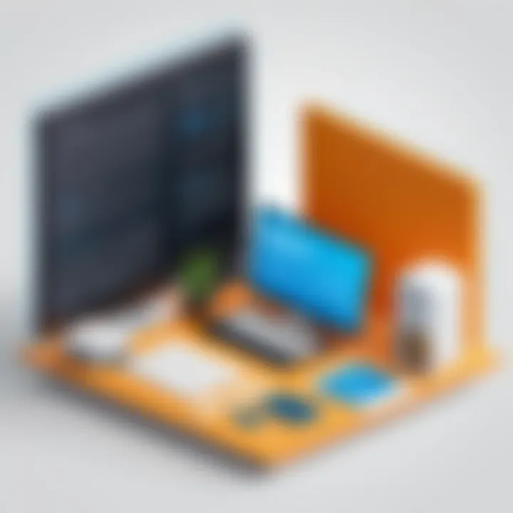 Illustration of best practices for managing Buildertrend submittals