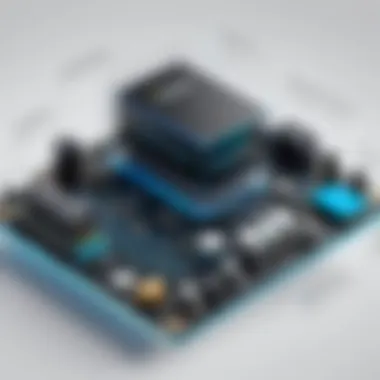 Integration capabilities of Buildxact with other platforms illustrated