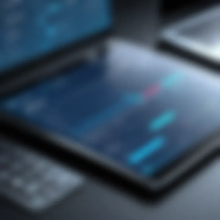 Business scenarios utilizing amortization tools for budgeting