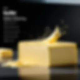 A vibrant graphic showcasing the interactive features of Butter Video Conferencing.