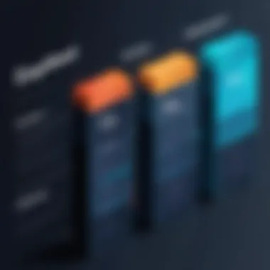 Understanding the Different Pricing Tiers of CapLinked CapLinked pricing tiers overview