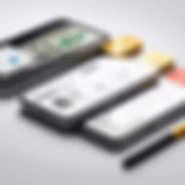 Understanding Cash Flow Management with SquareUp Visual representation of cash flow management