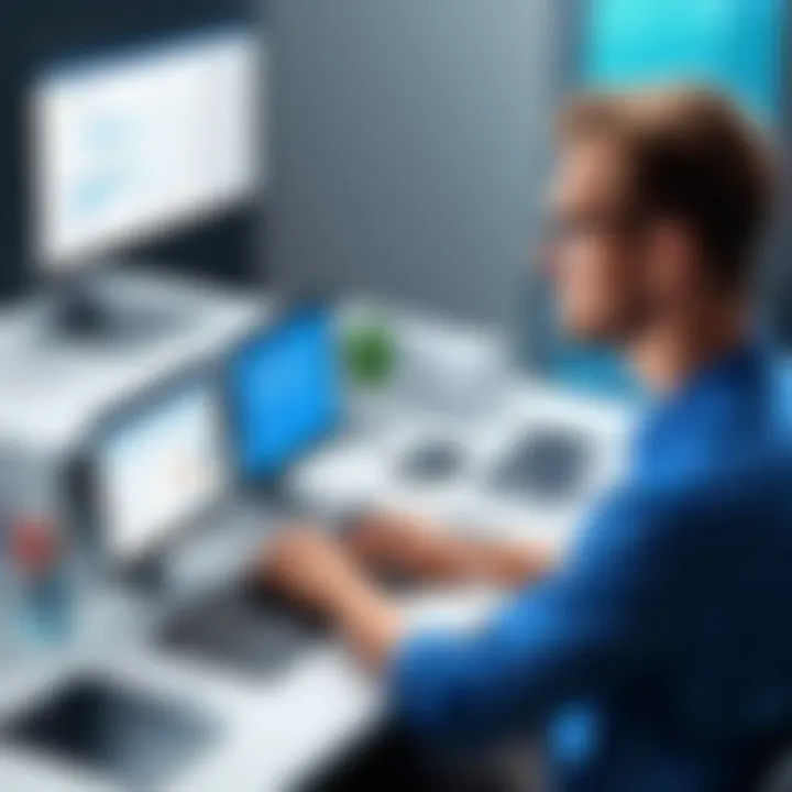 Challenges in Alldata billing process