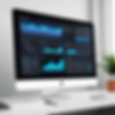 Booking Management Dashboard Overview User-friendly dashboard showcasing booking management features
