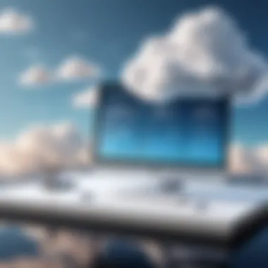 Traditional vs. Cloud Estimating Methods Comparison chart between traditional and cloud estimating methods