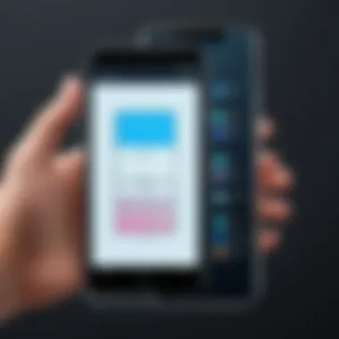 Comparison chart of benefits and limitations of the Company Cam app