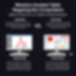 Comparative Analysis of Adobe Acrobat Pro and Adobe Acrobat Standard Introduction