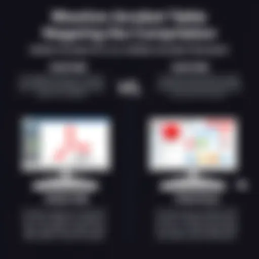 Comparative Analysis of Adobe Acrobat Pro and Adobe Acrobat Standard Introduction