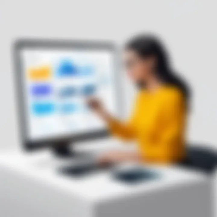 Wix website builder highlighting user-friendly features
