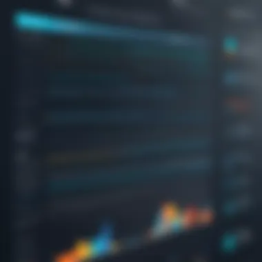Chart showing advantages of AEM competitors