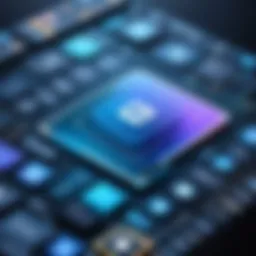 An overview of various design platforms and their functionalities