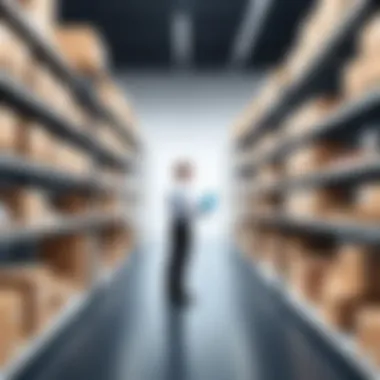 Advanced Inventory Management Technology A futuristic approach to inventory management technology