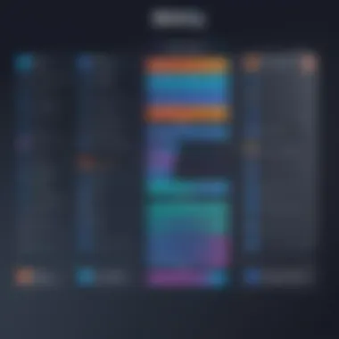 Visual representation of Brivity CRM pricing tiers