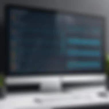 Comparison chart of remote desktop software features