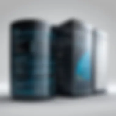 Infographic on long-term budget considerations for SQL databases