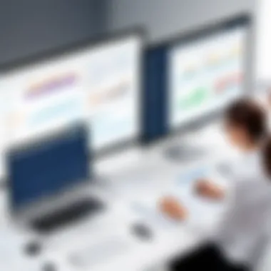 Collaborative Productivity Tracking Team collaboration using productivity tracking software