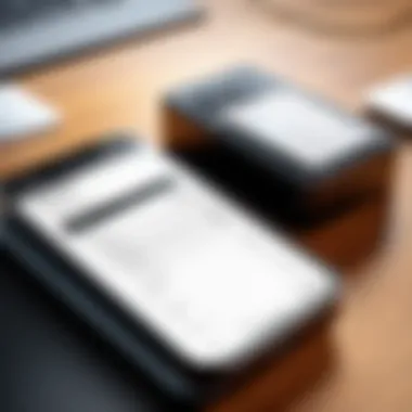 Key Features in Time Card Solutions A close-up of key features to examine in time card solutions