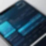 An overview of time card management software interface