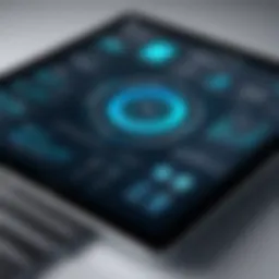 Innovative BPM Software Interface