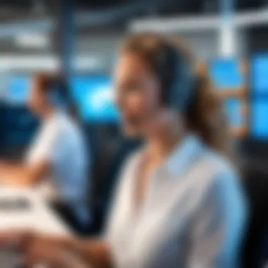 User feedback on Vonage Contact Center experience