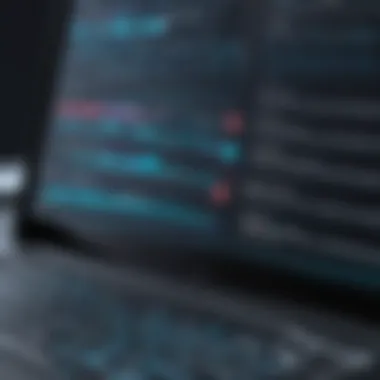 Analysis of features in various script development applications