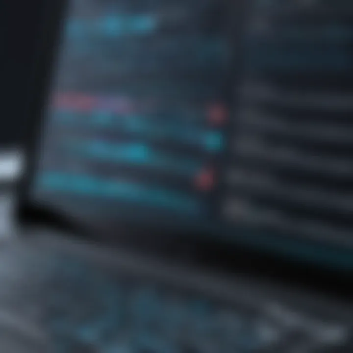 Analysis of features in various script development applications