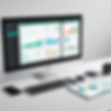 Understanding ETL in Business Intelligence A visual representation of ETL concepts