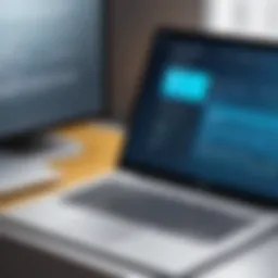 Interface of a remote wipe software