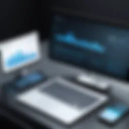 An overview of MRP software interface