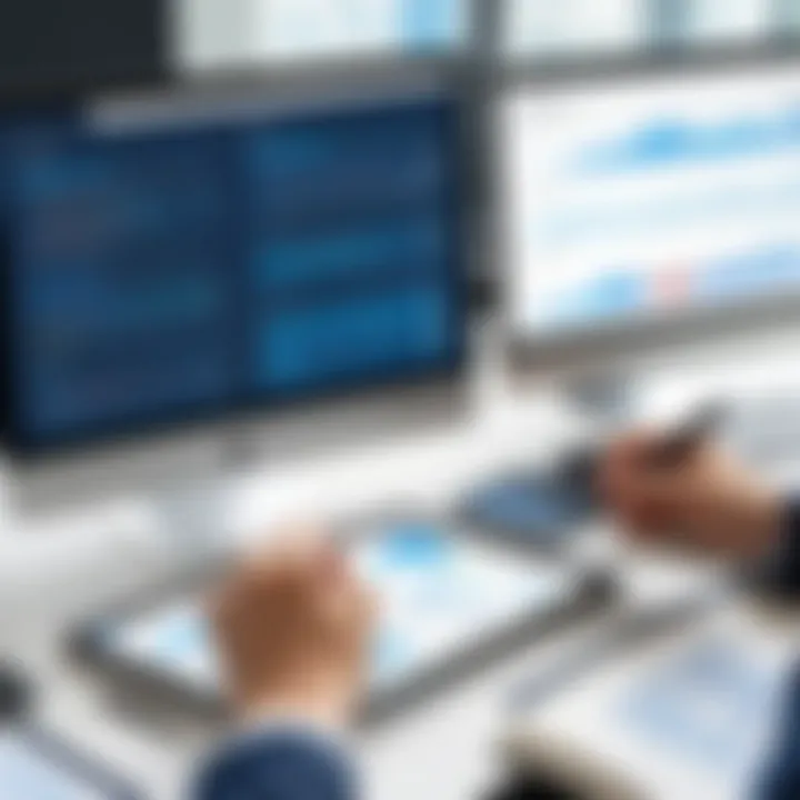 Comparative analysis of various study management applications