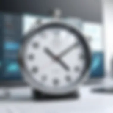 Enhancing Time Management with Applications Effective time management strategies through study management tools