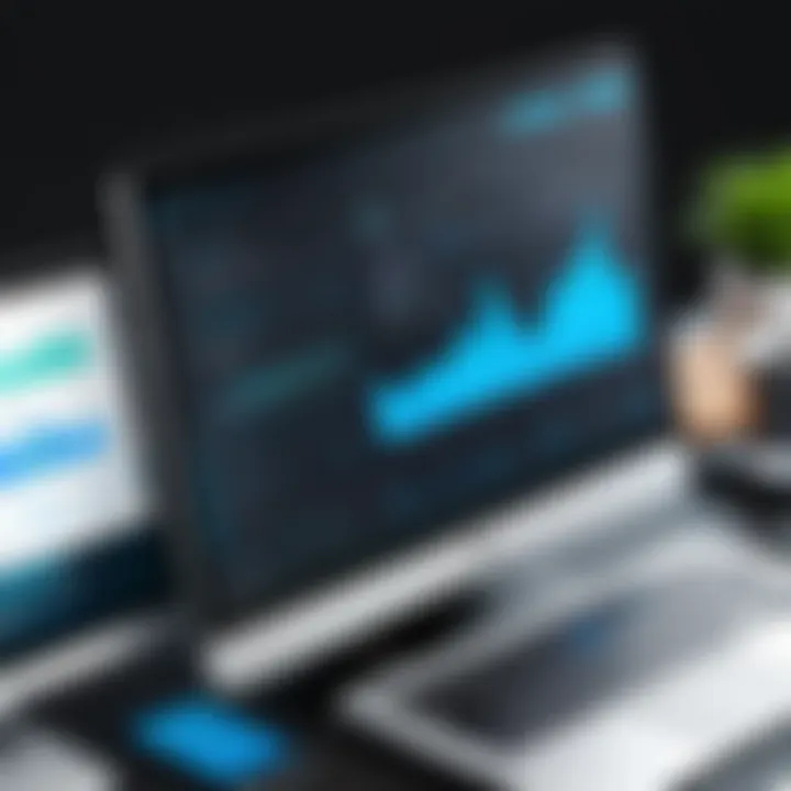Comparison chart of Alteryx and other BI tools